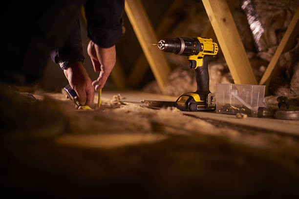 Best Insulation for Specific Applications in Van Meter, IA